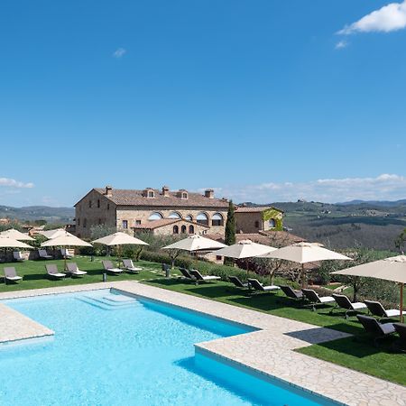 Hotel Le Fontanelle Castelnuovo Berardenga Exterior photo