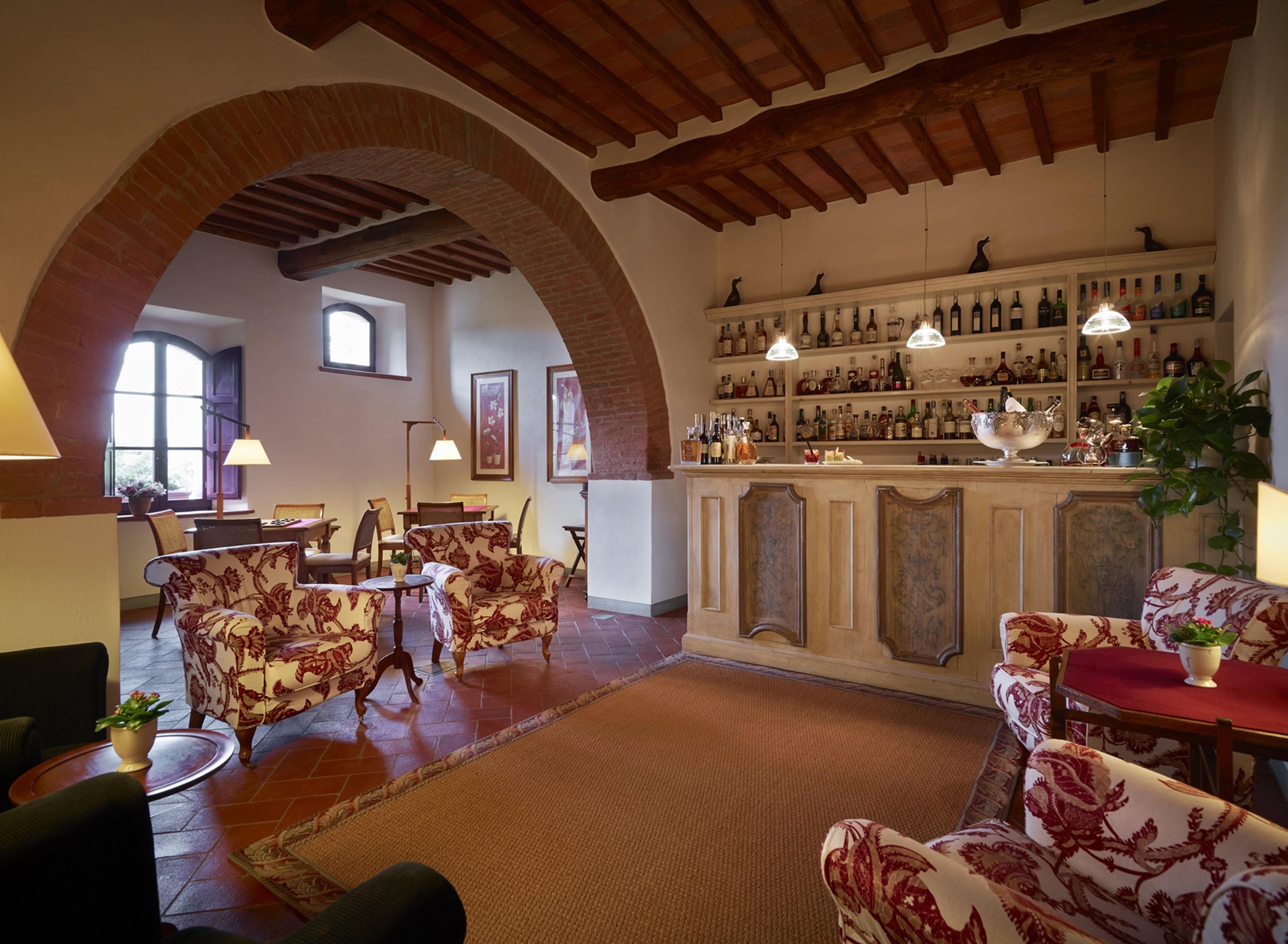 Hotel Le Fontanelle Castelnuovo Berardenga Exterior photo