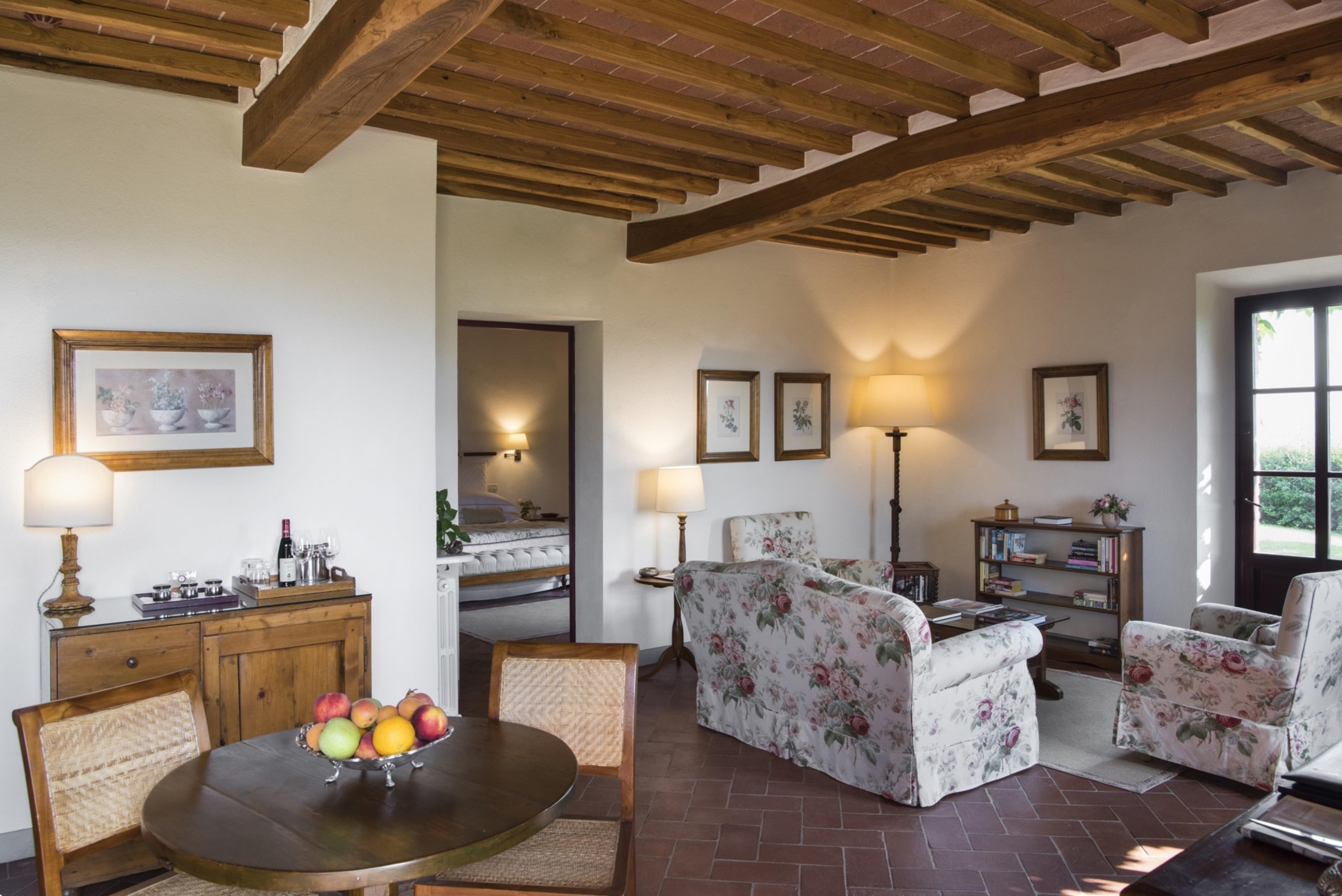 Hotel Le Fontanelle Castelnuovo Berardenga Exterior photo